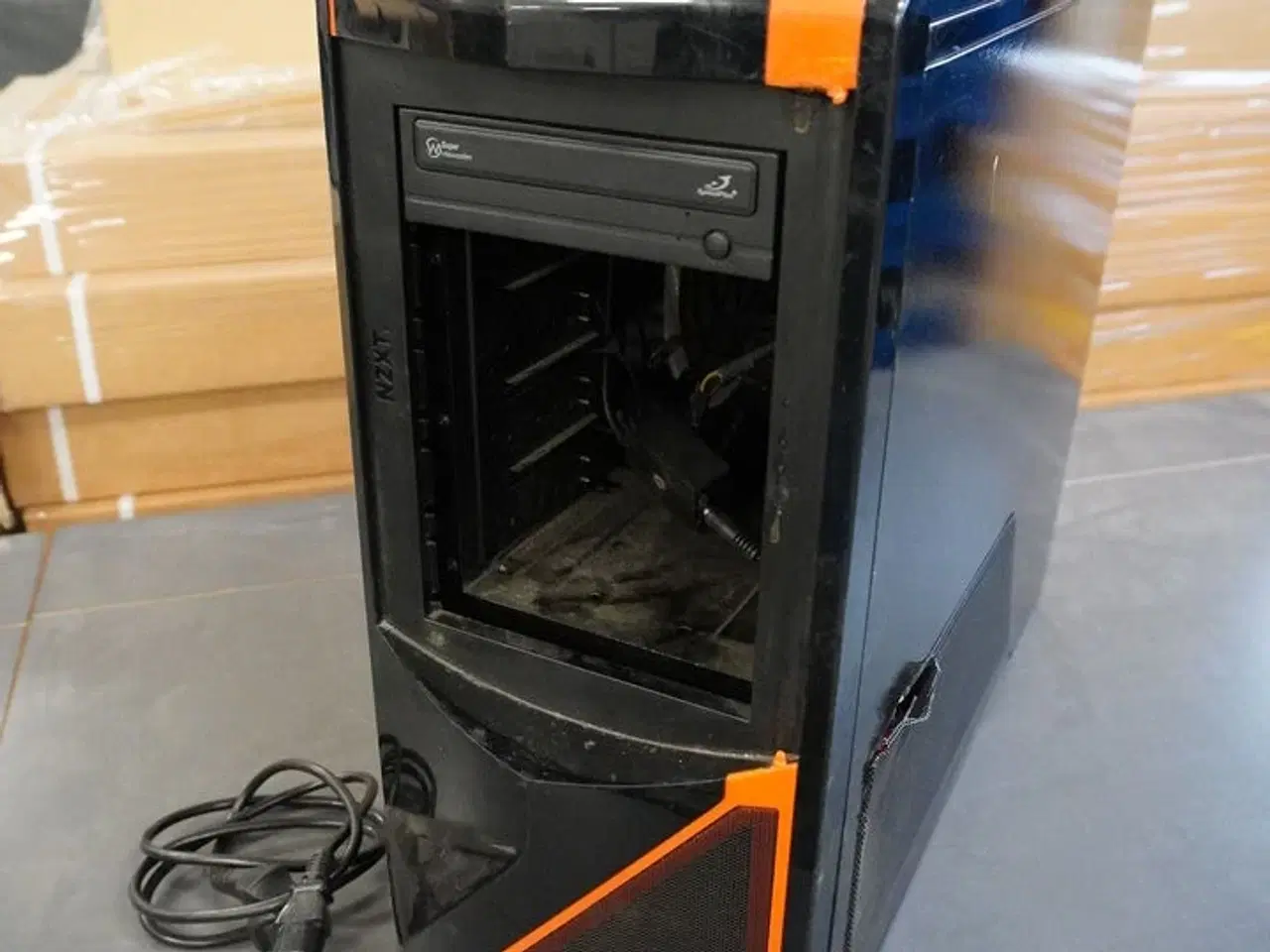 Billede 1 - Gamer PC NZXT m. MSI GTX Gaming 970 4G grafikkort