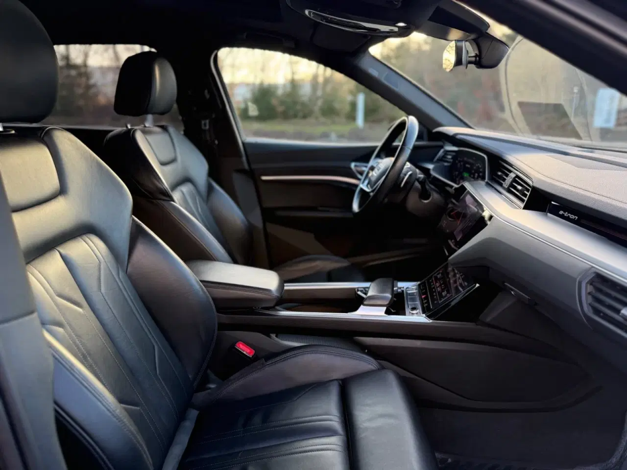 Billede 19 - Audi e-tron 55 S-line quattro