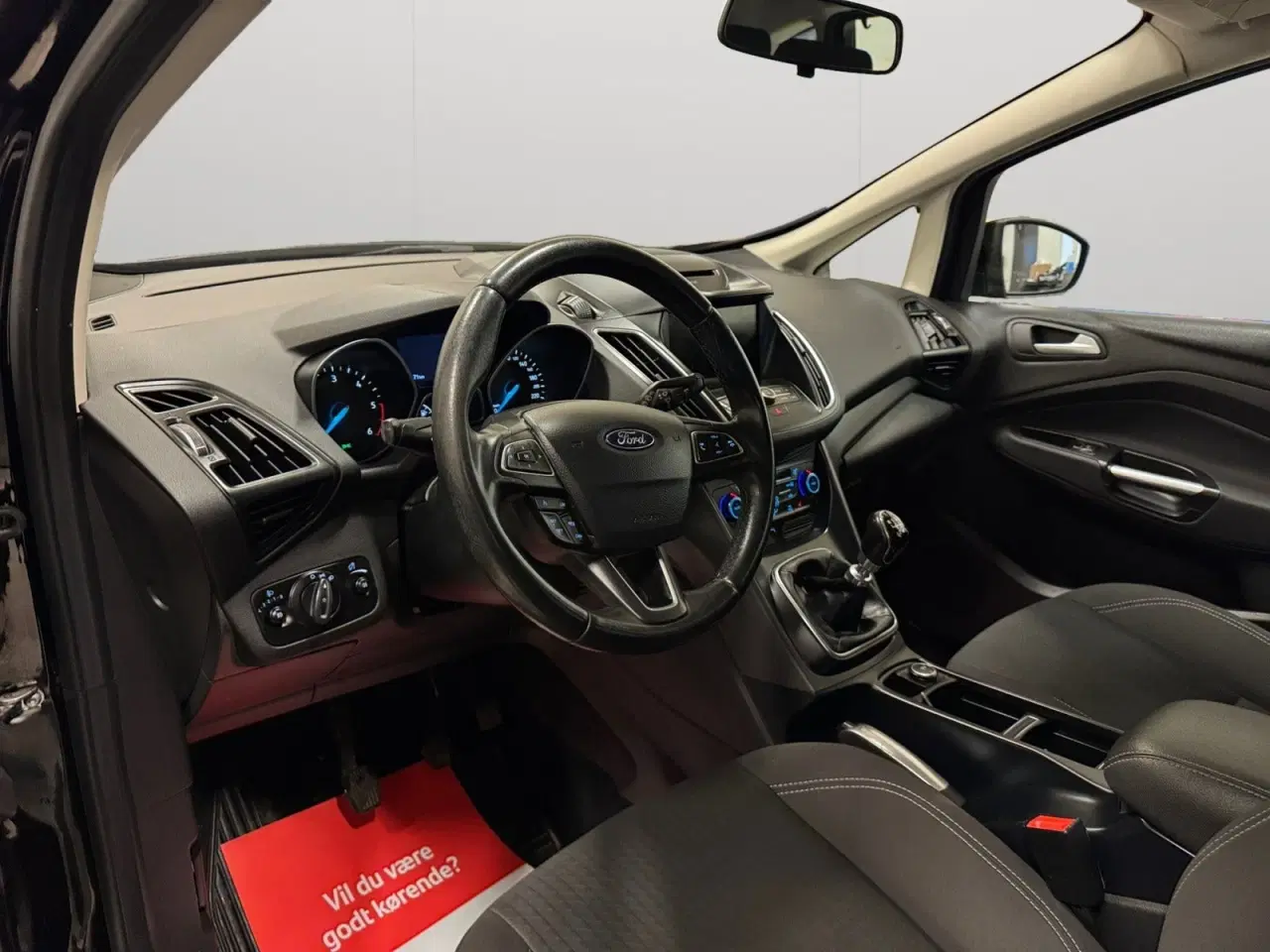 Billede 5 - Ford C-MAX 1,5 TDCi 120 Titanium