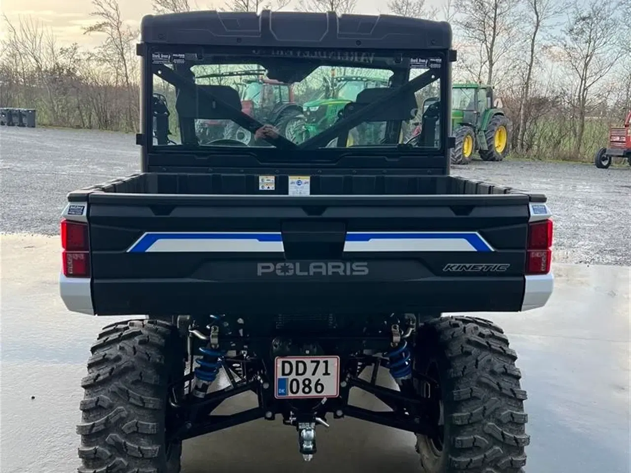 Billede 7 - Polaris Ranger Kinetic