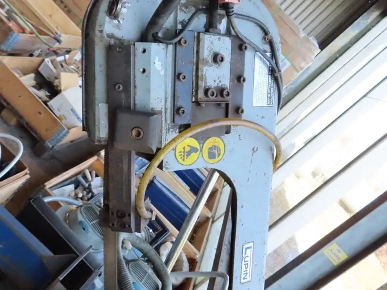 Billede 3 - Metal båndsav