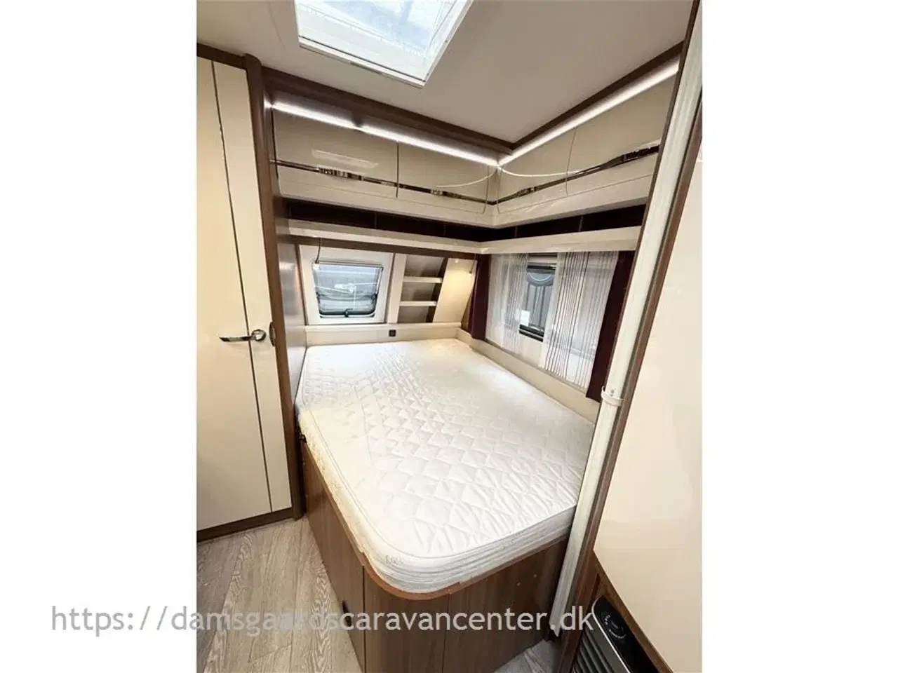 Billede 13 - 2019 - Hobby Excellent 460 UFe Franskseng-Gulvtemp.-Mover-Telt-Markise