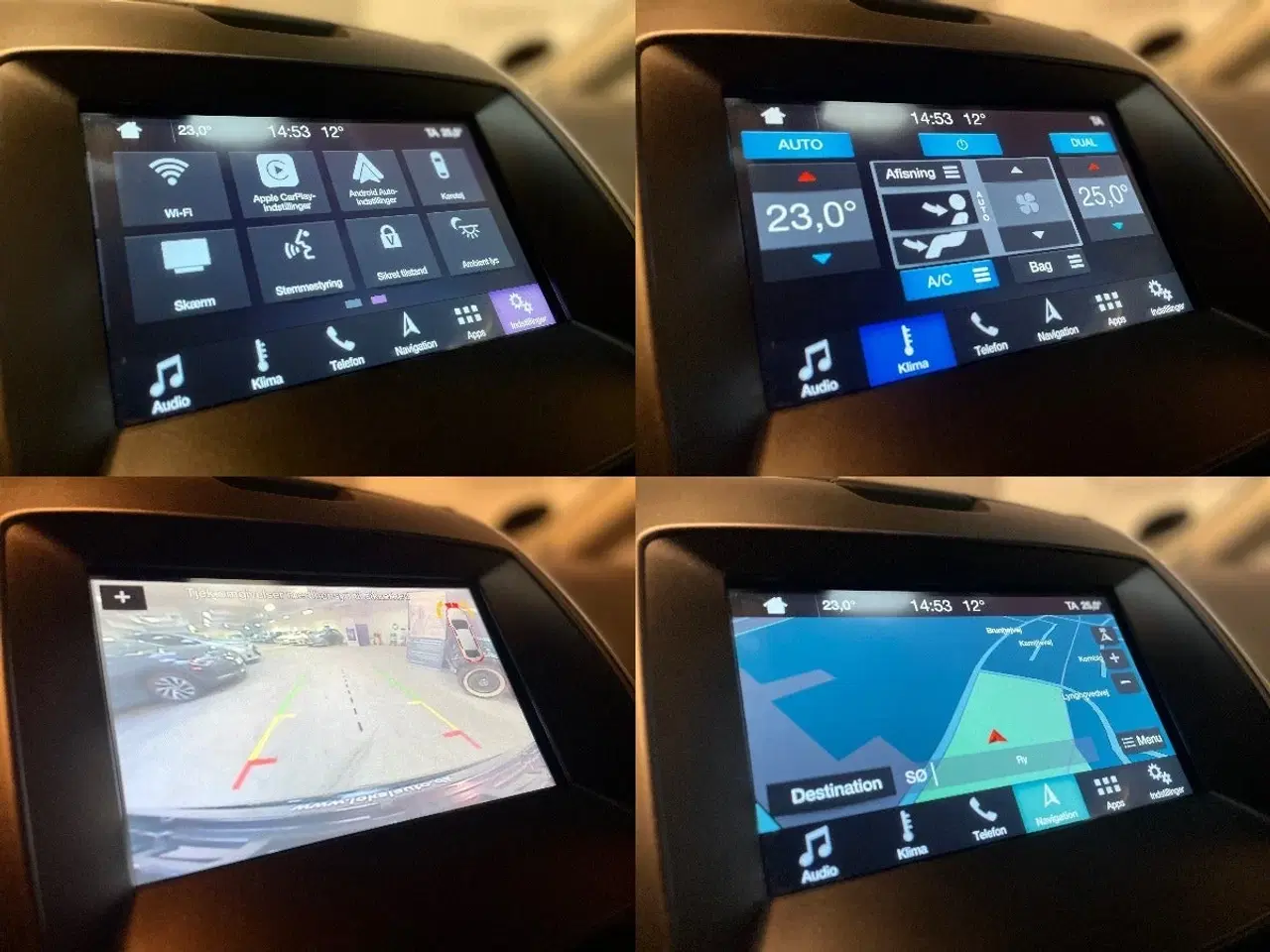 Billede 17 - Ford Galaxy 2,0 TDCi 180 Titanium aut. 7prs