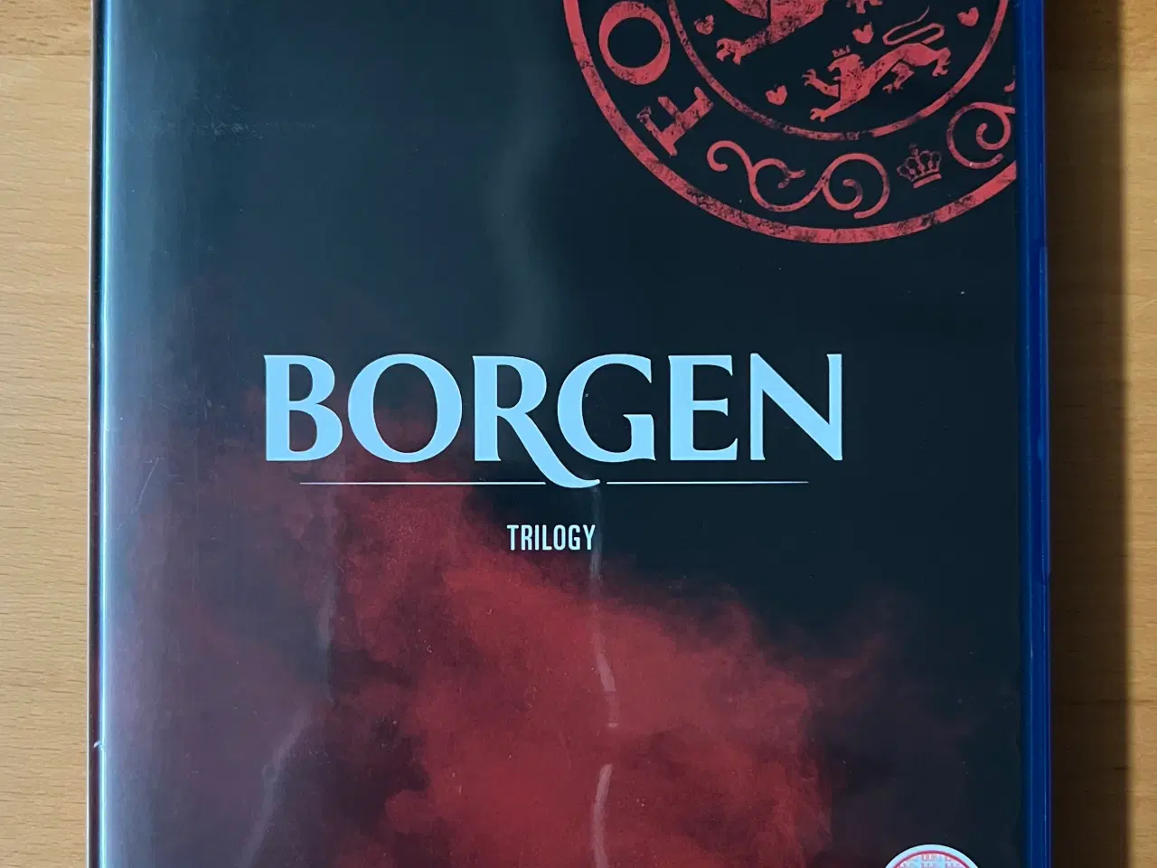 Billede 1 - Borgen sæson 1-3, TV Serie på bluray