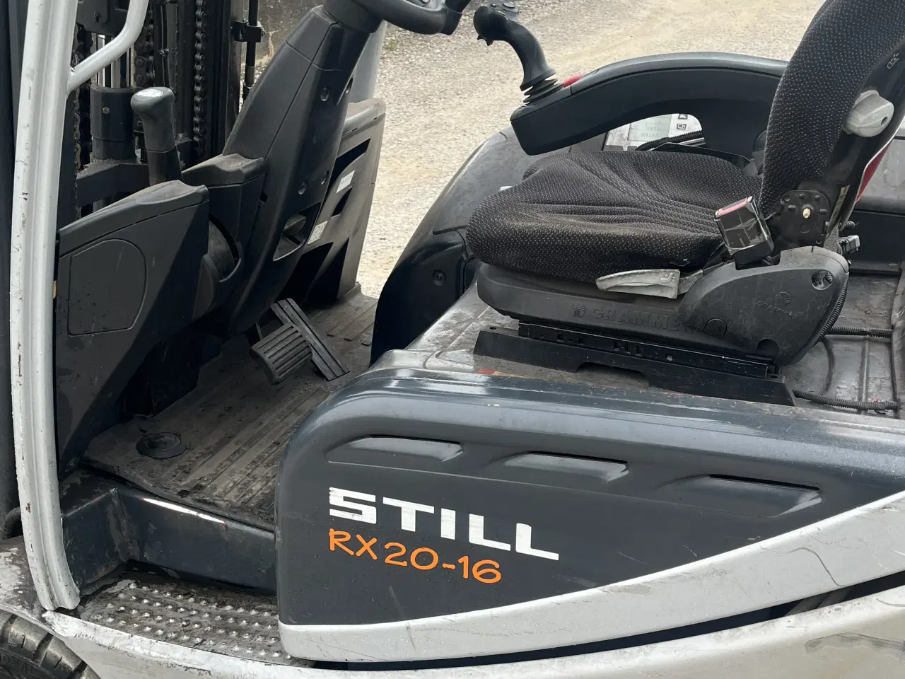 Billede 5 - Still RX20-16 EL Truck