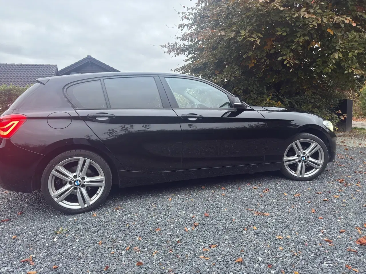 Billede 4 - BMW 118d 2,0 Advantage