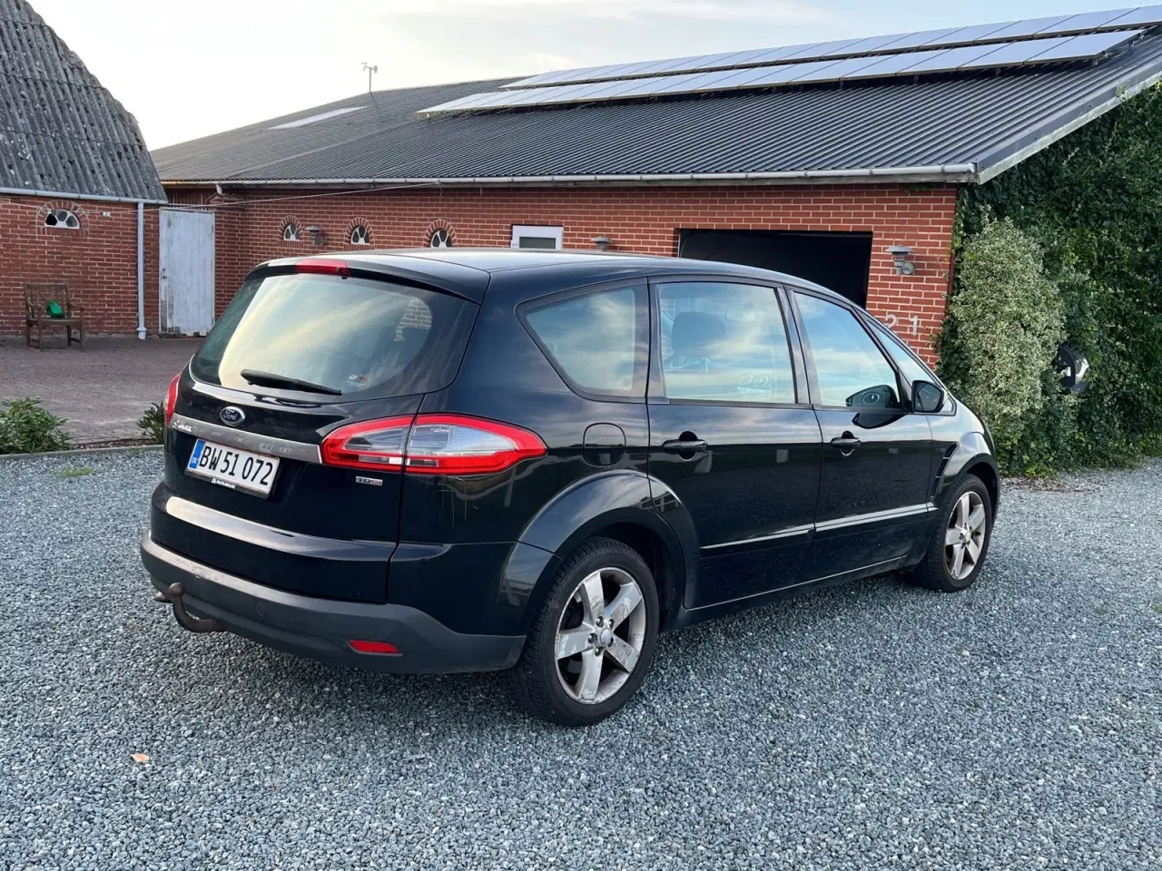 Billede 5 - Ford S-MAX 2,0 TDCi 140 Trend 7prs