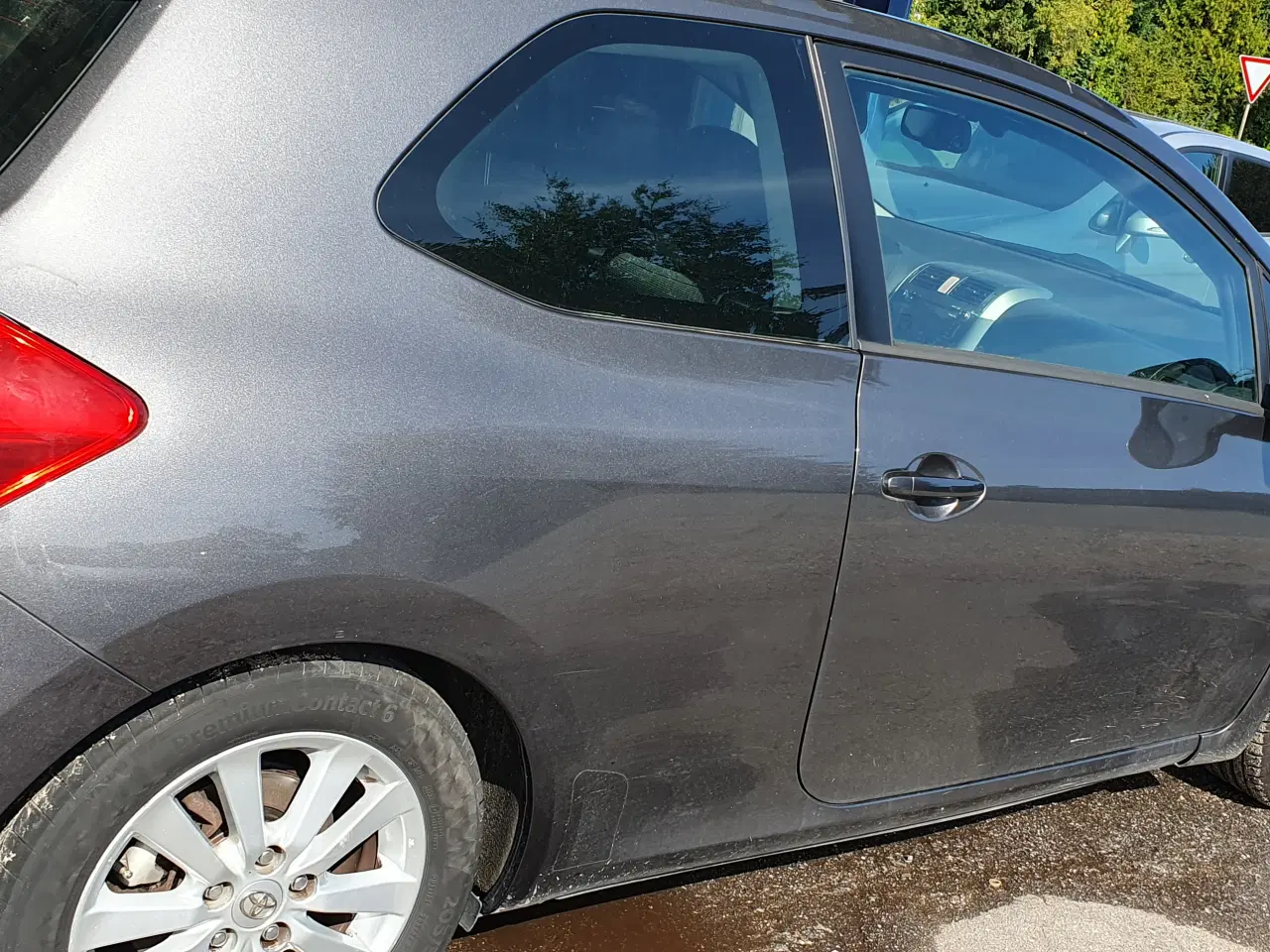 Billede 3 - Toyota auris 2,0 diesel 