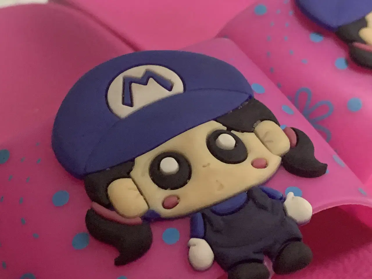 Billede 4 - Børnesandaler pige størrelse 30 pink