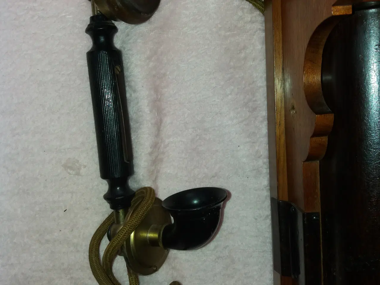 Billede 6 - Diverse knive i sølvplet.