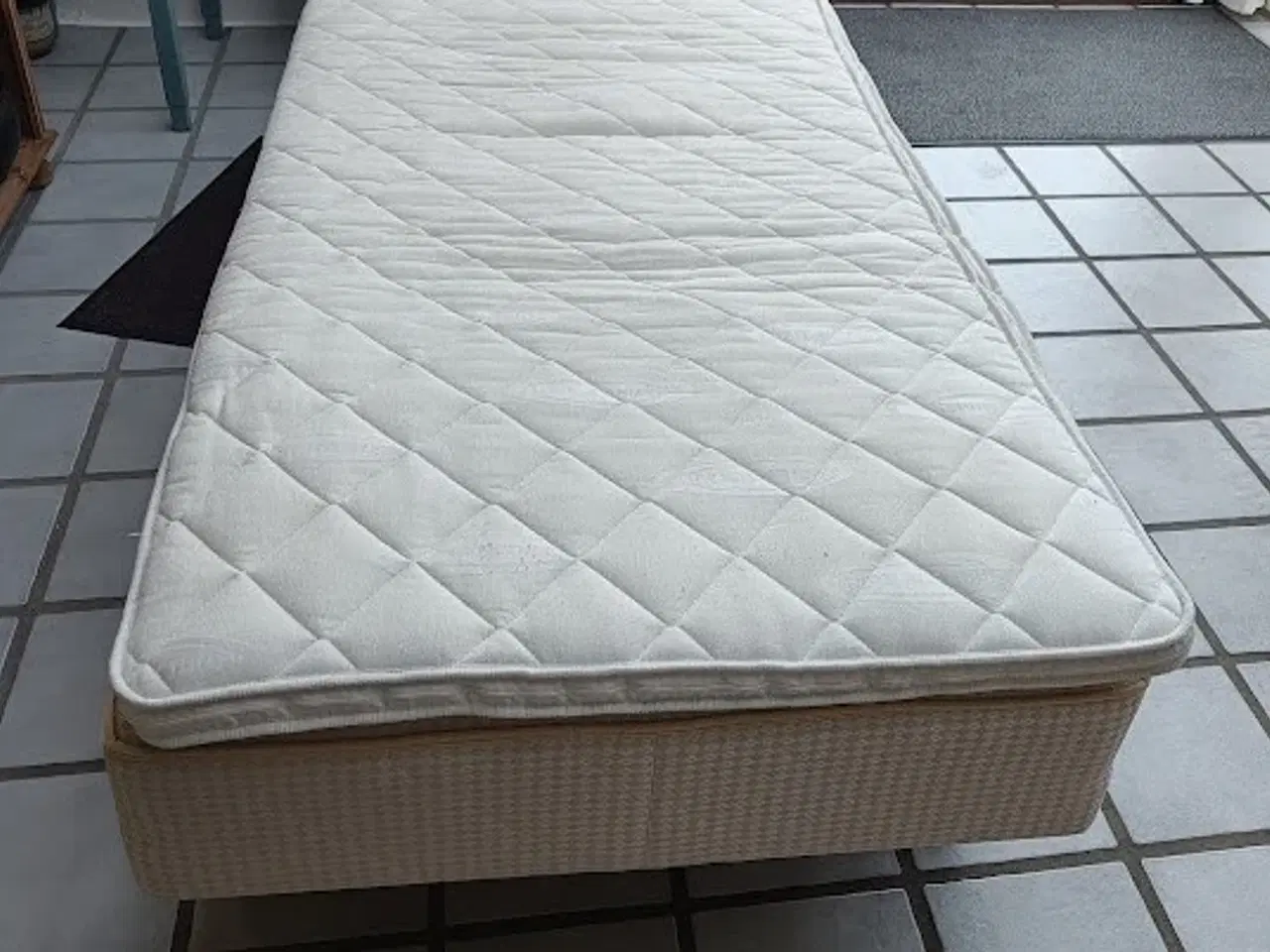 Billede 1 - Box madras