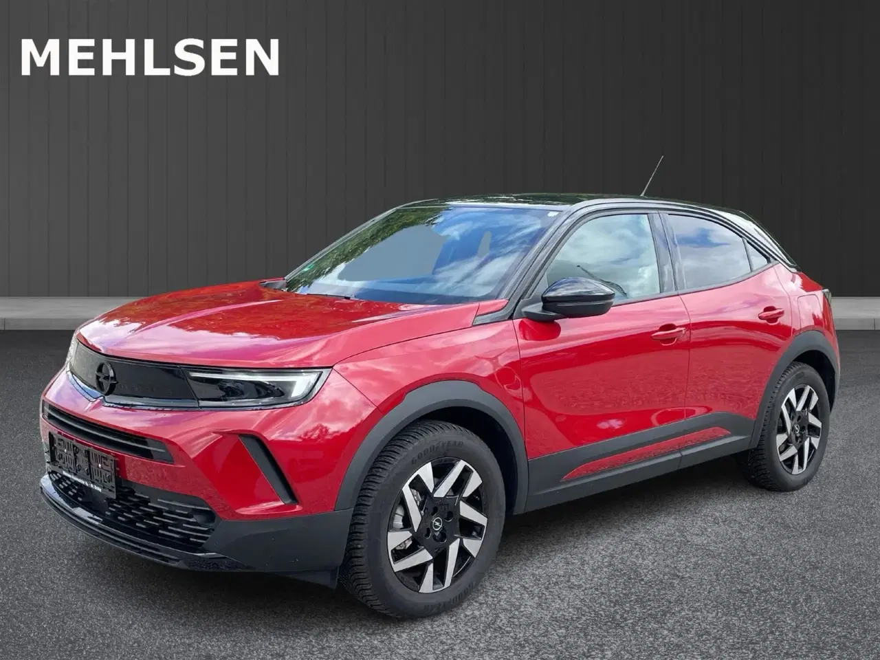 Billede 1 - Opel Mokka-e EL GS-Line 136HK 5d Aut.