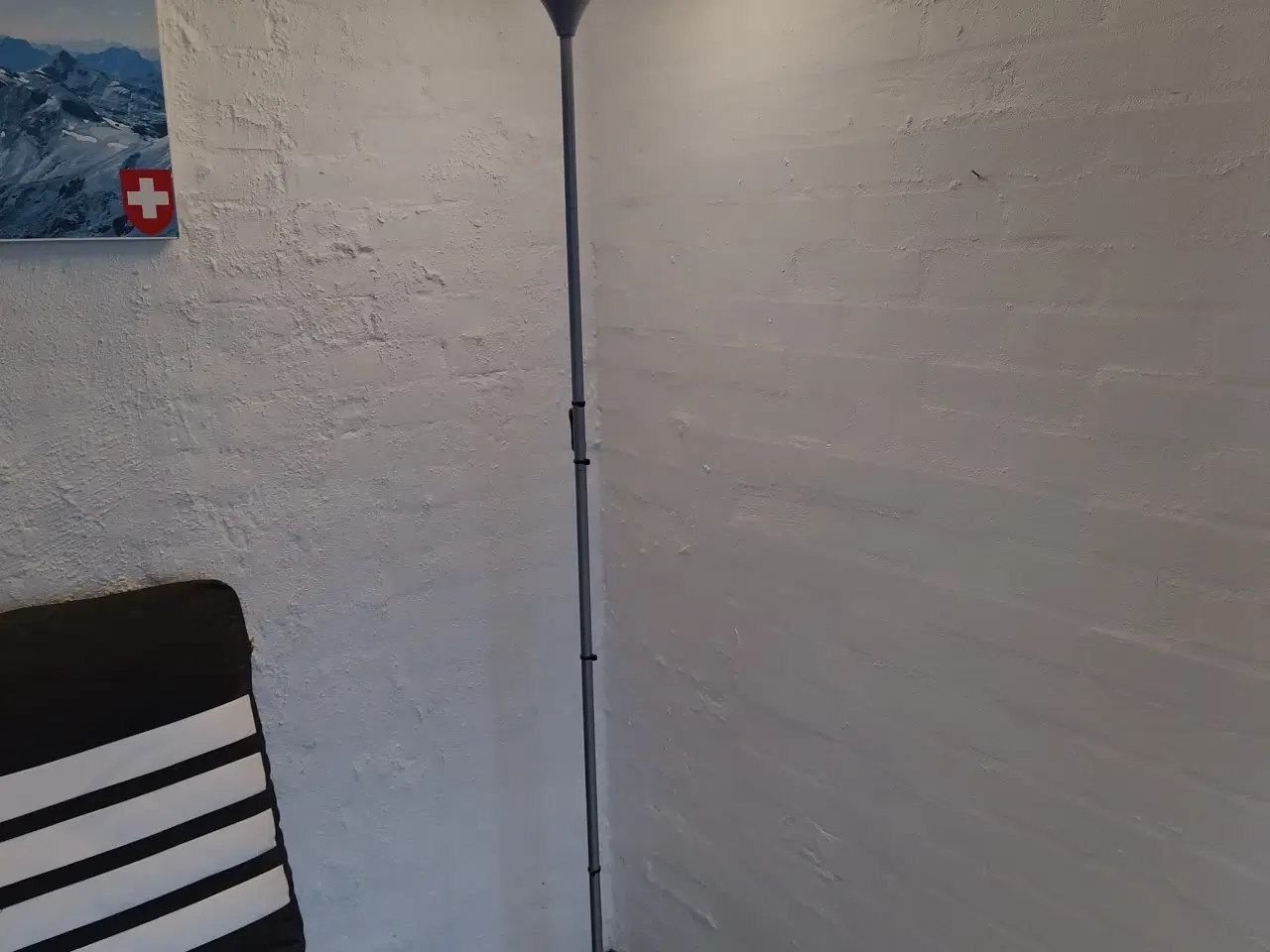 Billede 1 - 2 uplight gulvlamper sælges