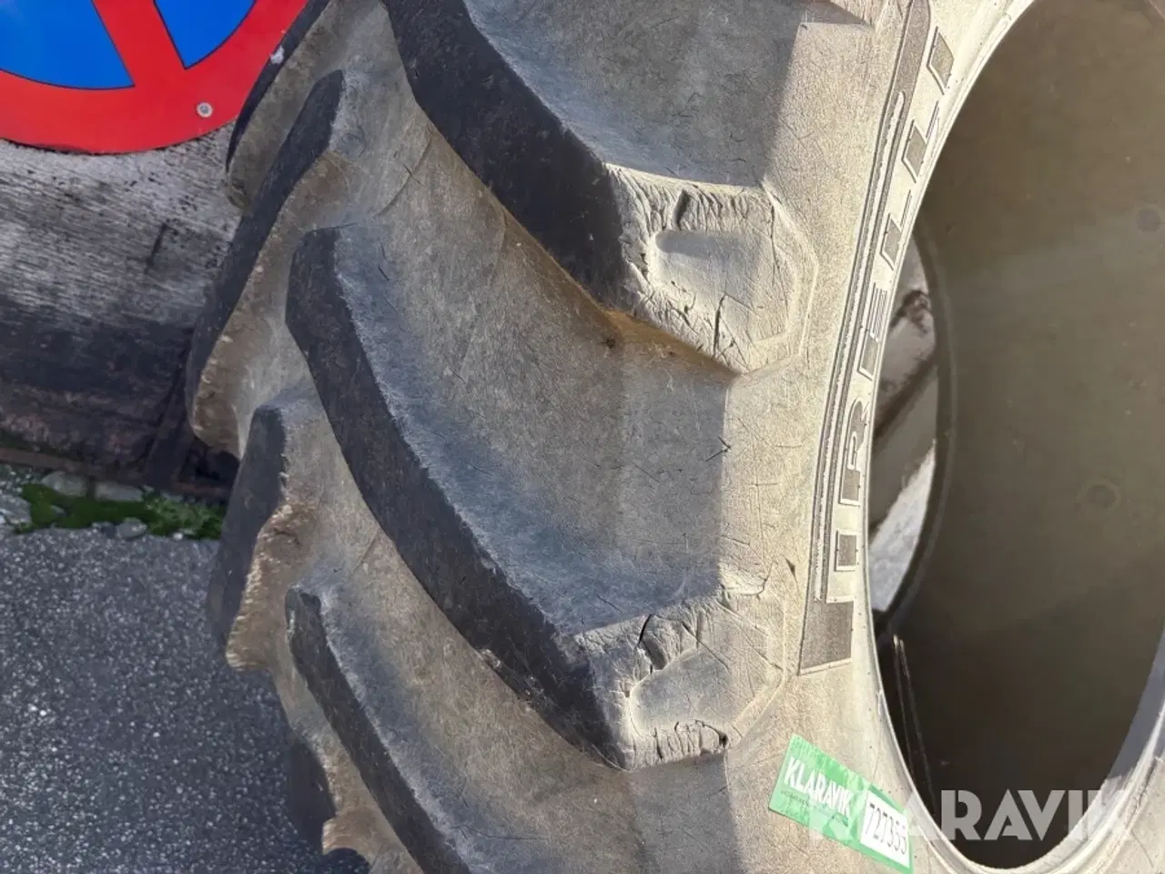Billede 12 - Dæk Pirelli TM 800 1 styk