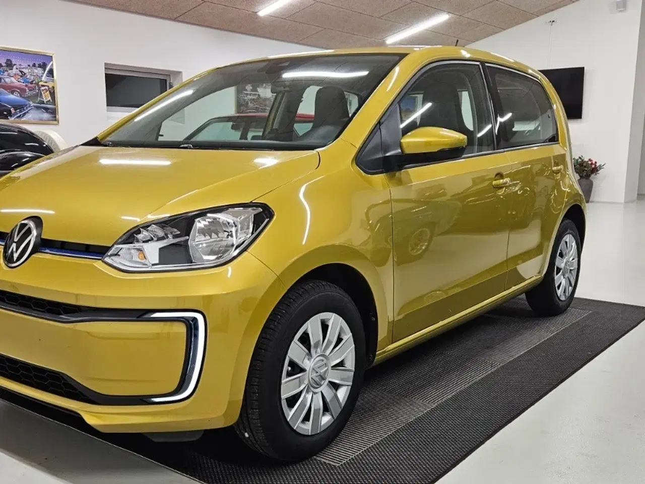 Billede 2 - VW e-Up!  