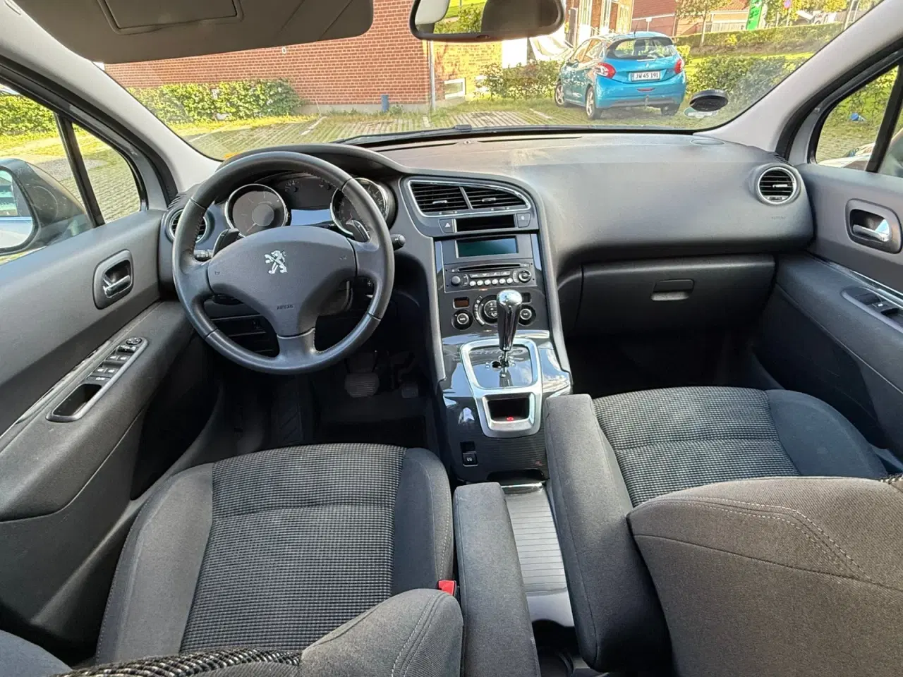 Billede 7 - Peugeot 5008 1,6 e-HDi 114 Active ESG 7prs