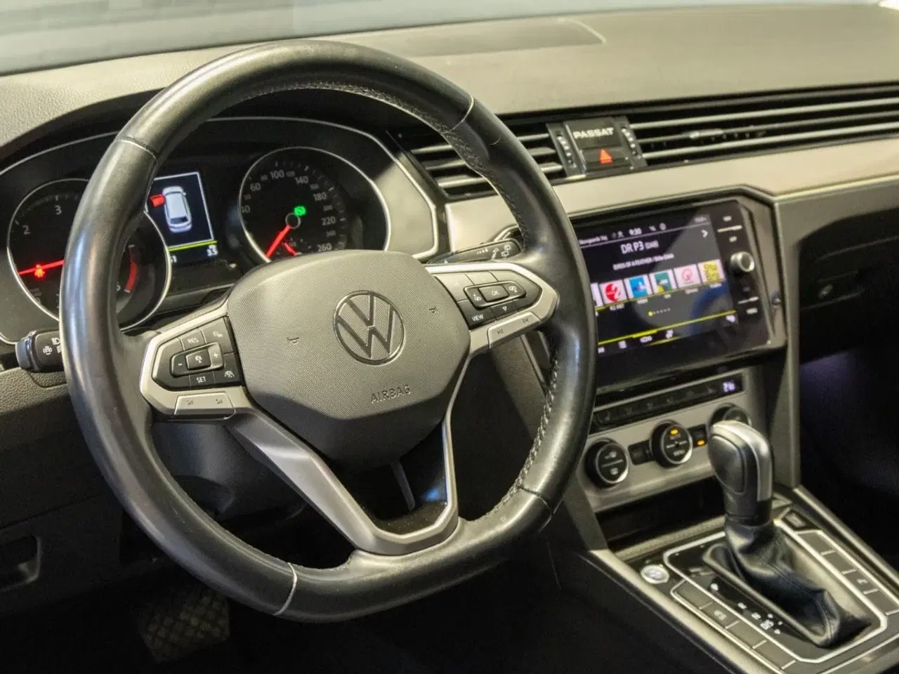 Billede 11 - VW Passat 2,0 TDi 122 Business+ Pro Variant DSG