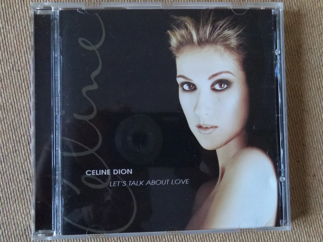 Billede 1 - Celine Dion ** Let's Talk About Love              