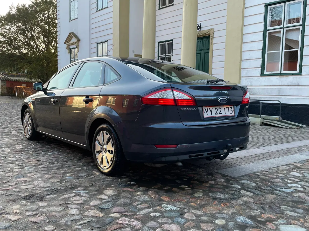 Billede 2 - Velholdt enejers ikke ryger vogn