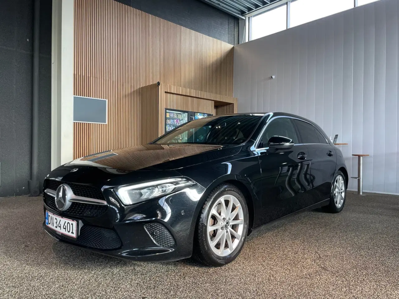 Billede 1 - Mercedes A200 d 2,0 Progressive Line aut.