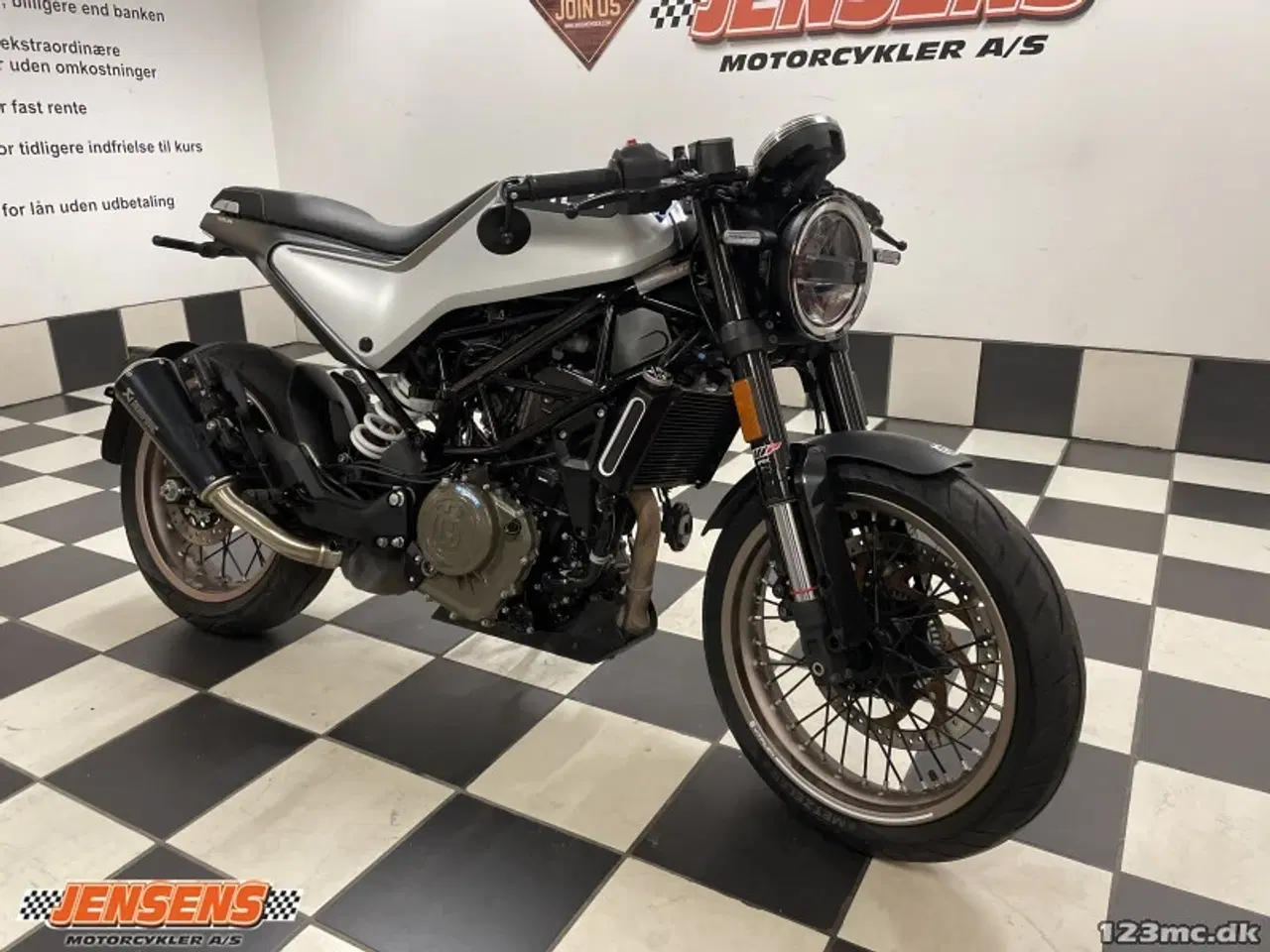 Billede 2 - Husqvarna Vitpilen 401