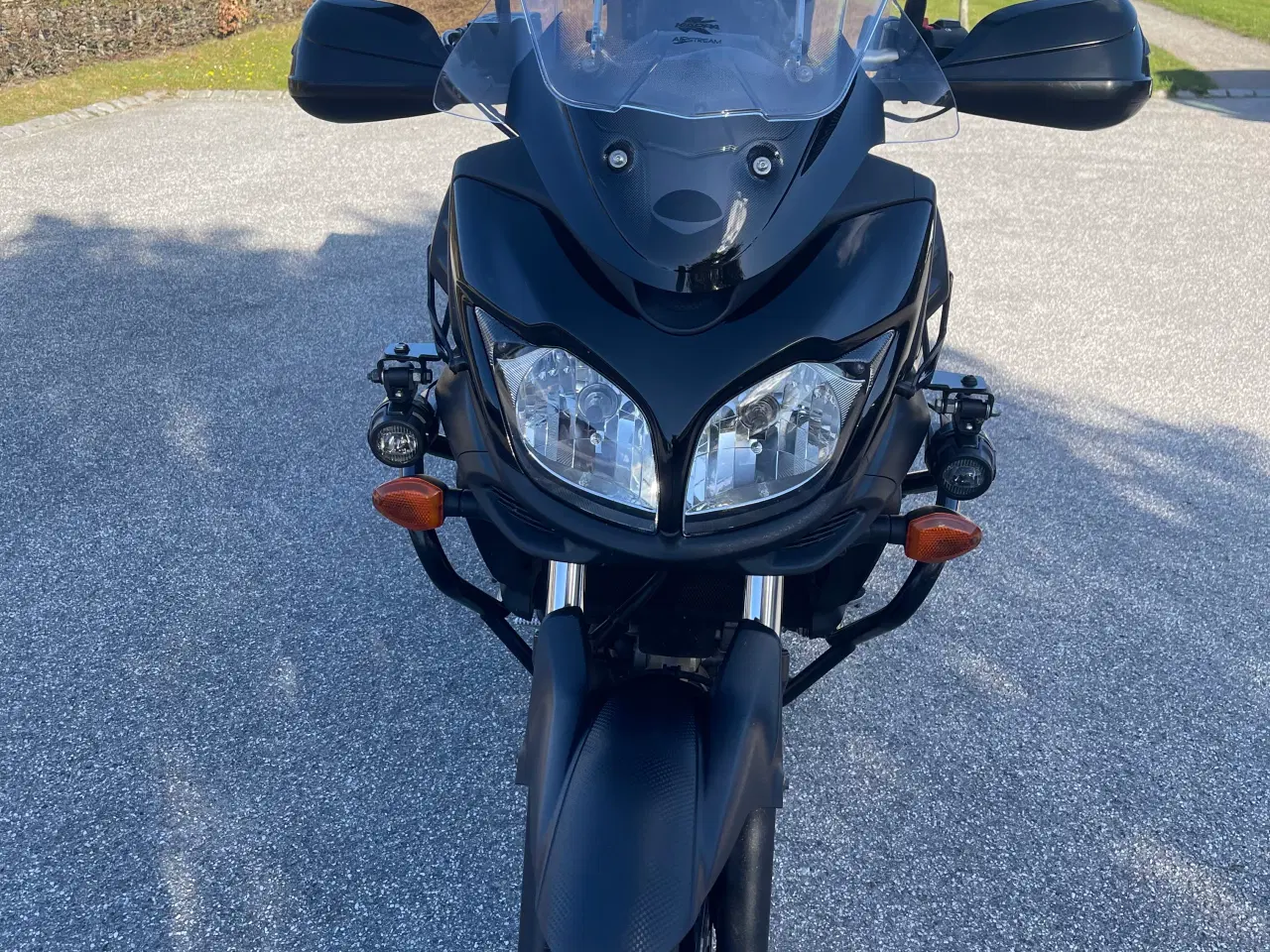 Billede 5 - Suzuki DL650 V-strom