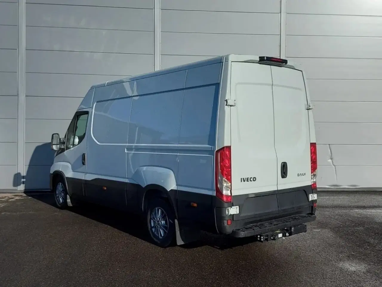 Billede 4 - Iveco Daily 2,3 35S16 12m³ Van AG8