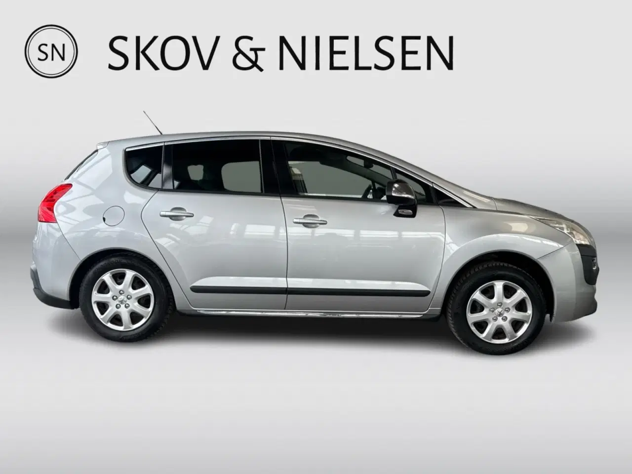 Billede 7 - Peugeot 3008 1,6 HDi 110 Premium Cool