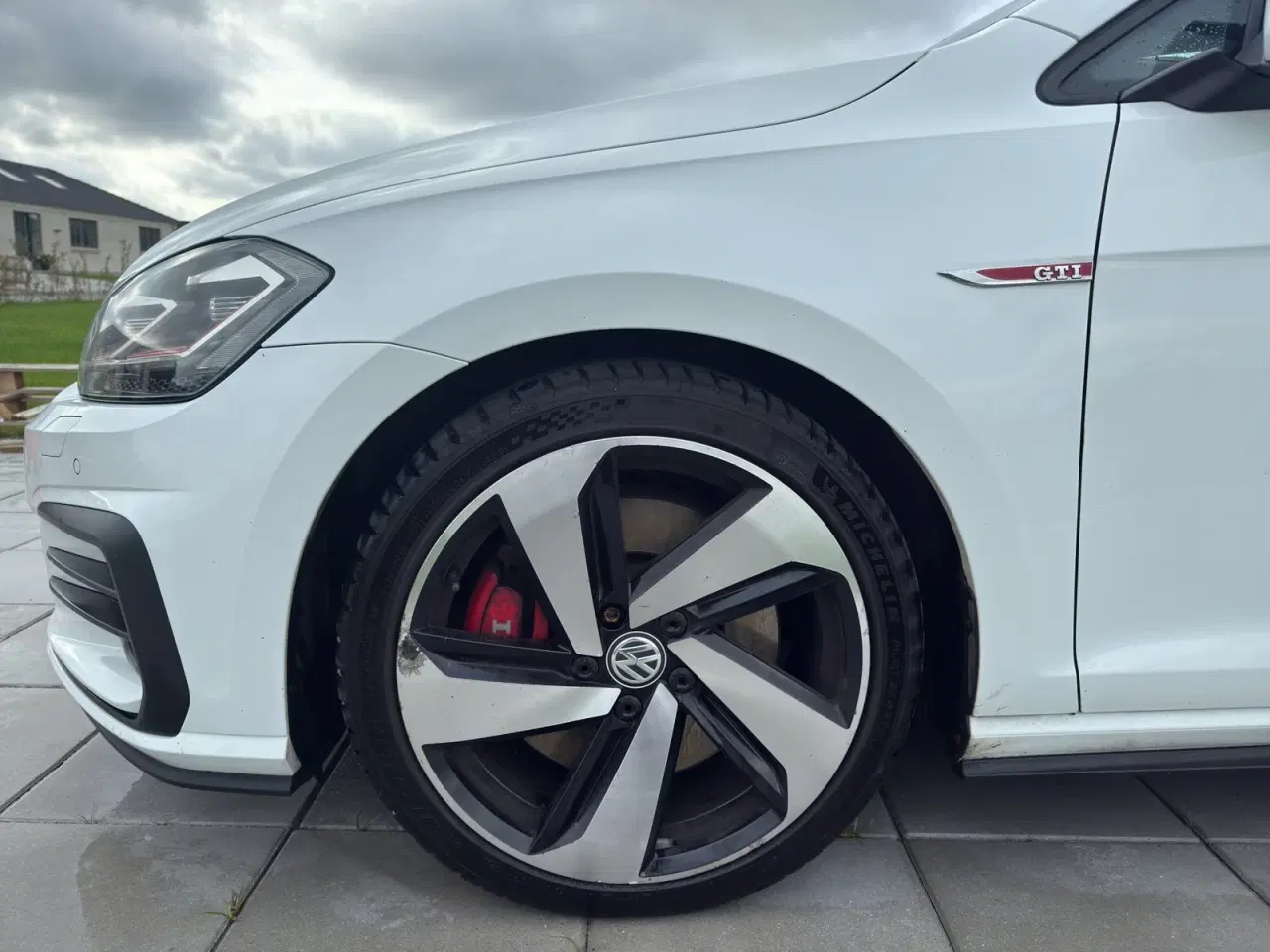 Billede 15 - VW Golf VII 2,0 GTi Performance DSG