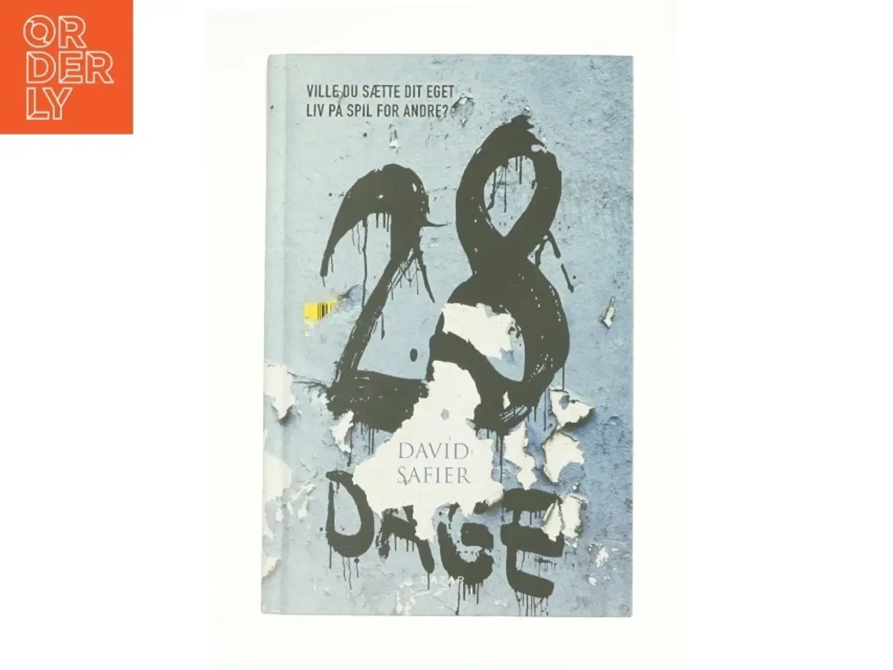 Billede 1 - 28 dage af David Safier (Bog)