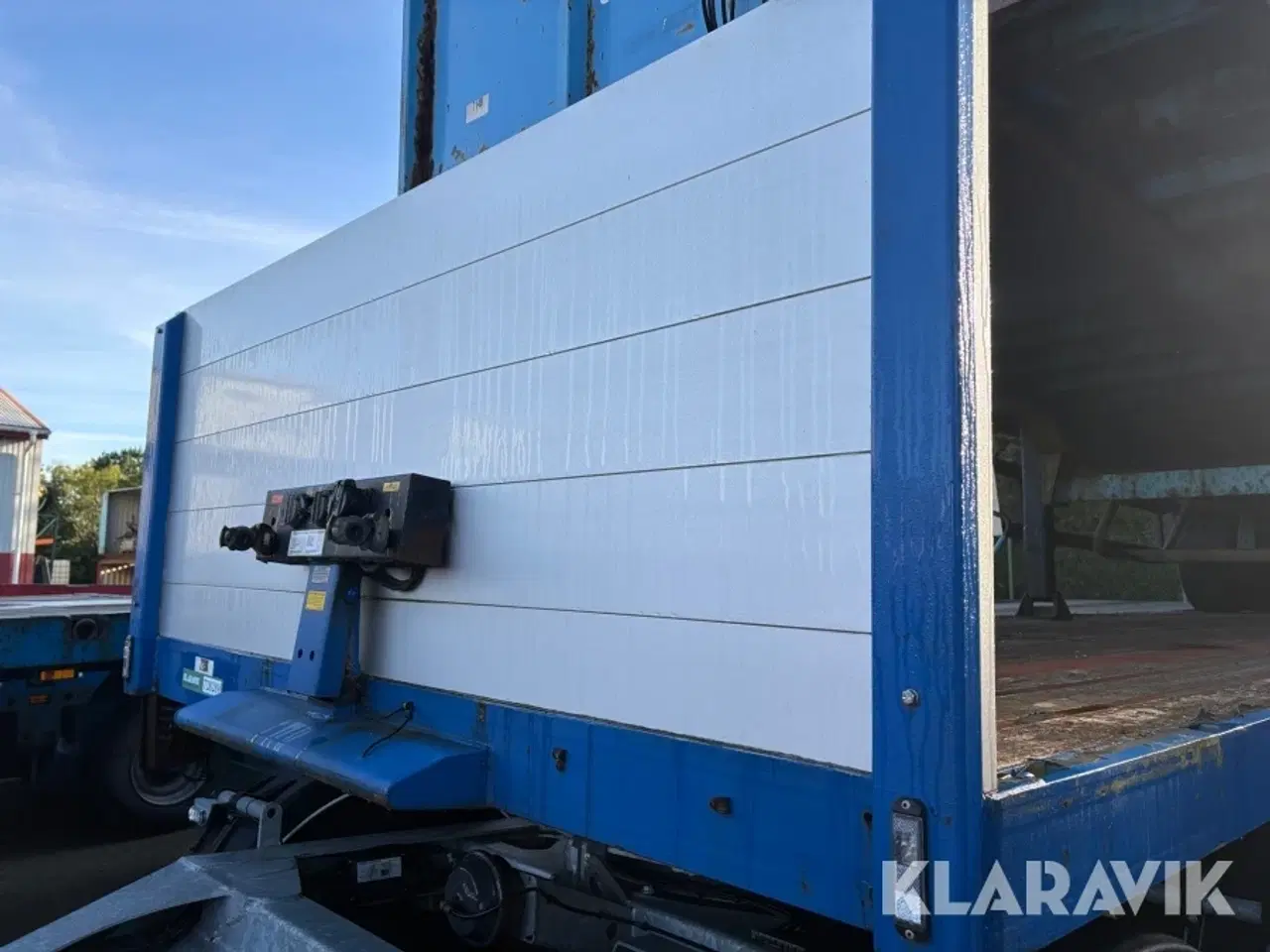 Billede 4 - Trailer Kel-berg S40-3
