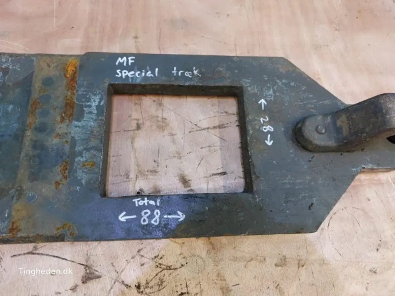 Billede 8 - Massey Ferguson Træk