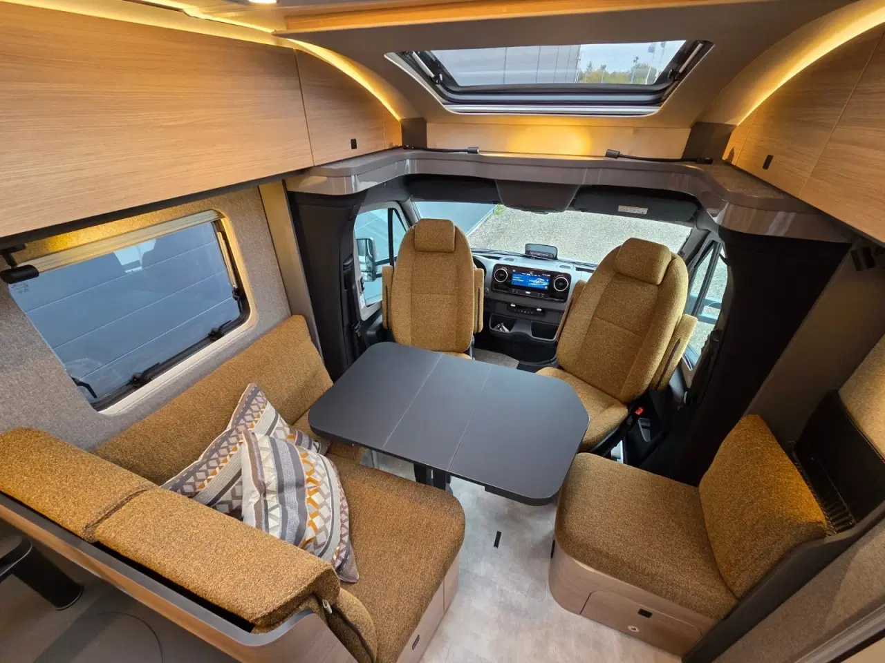 Billede 9 - Hymer B-MC T680 2,0 CDi 170 aut.