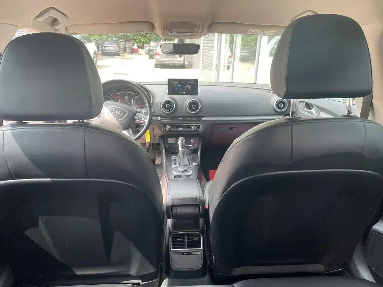 Billede 10 - Audi A3 Sportback 2,0 TDI DPF Ambiente S Tronic 150HK 5d Aut.