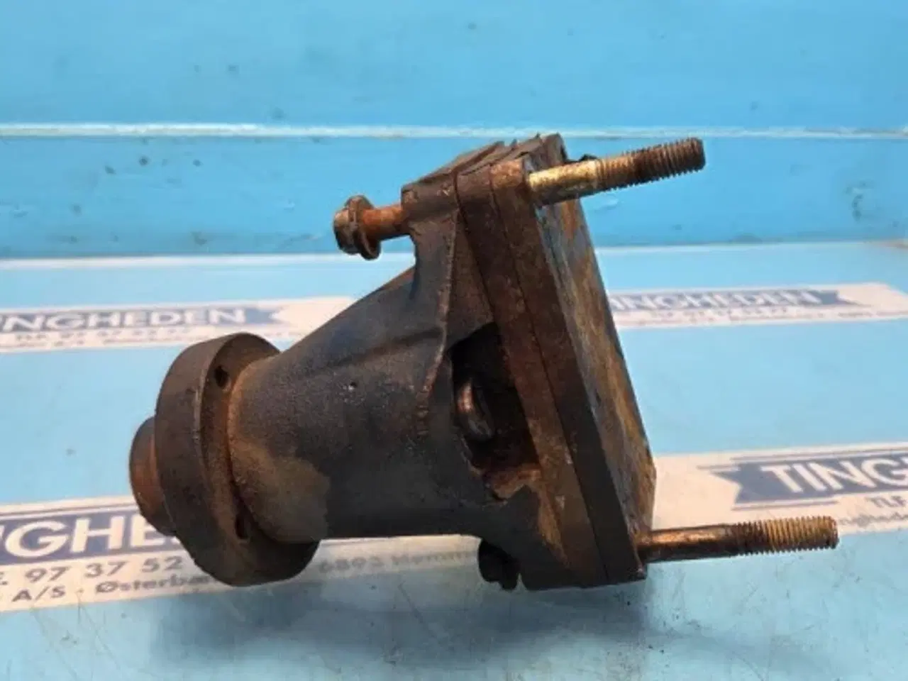 Billede 7 - Perkins 1006 Hus 4223719M91