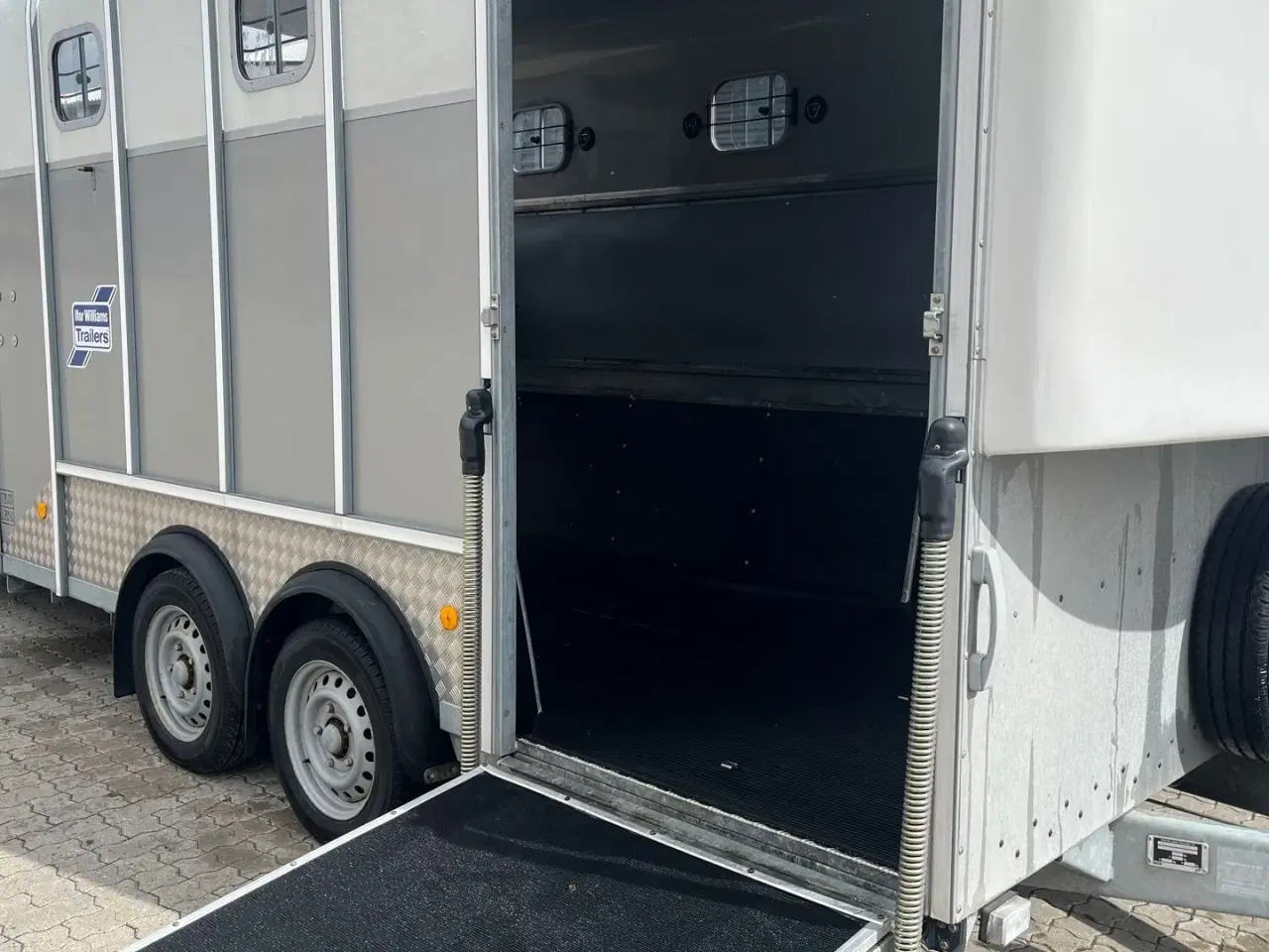 Billede 12 - Ifor Williams hb 610 Stor Heste/dyr transport