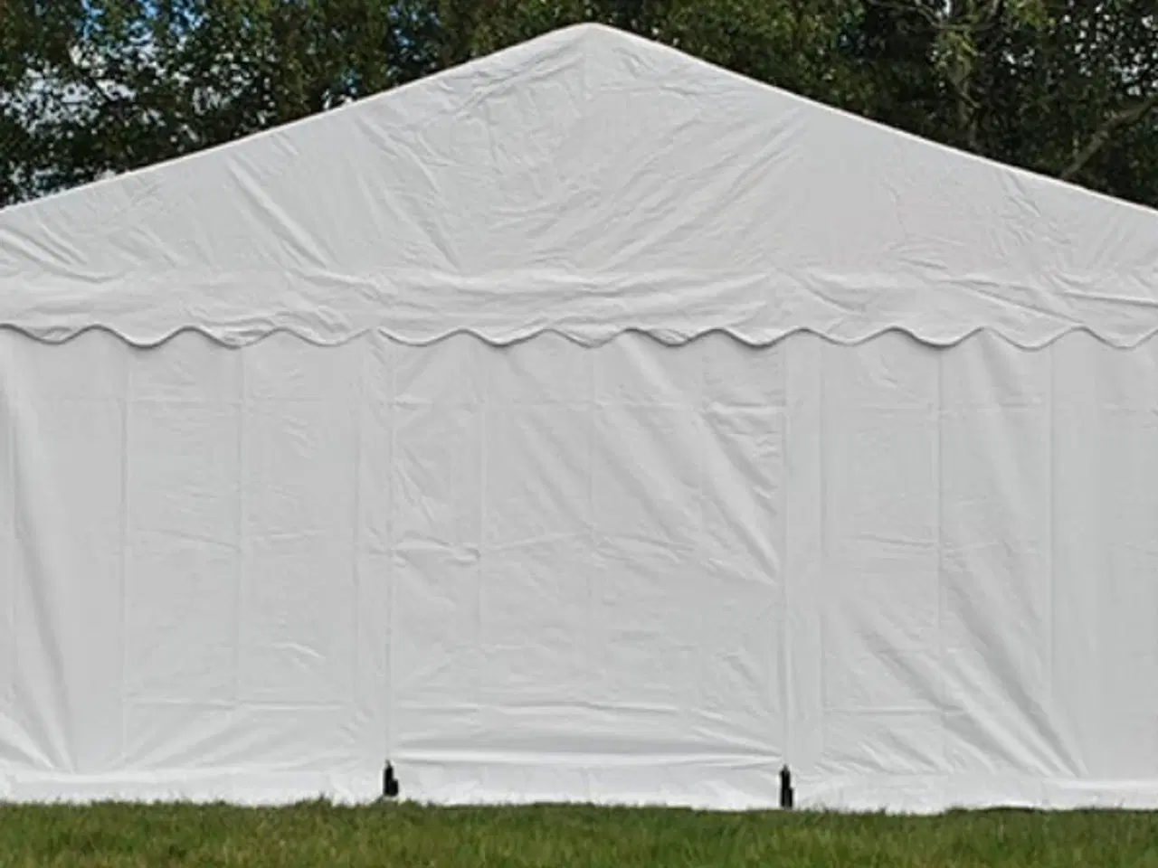 Billede 6 - 6 x 10 m professionelt partytelt udlejes