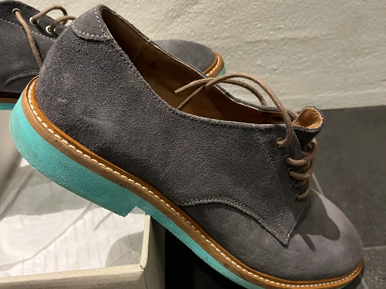 Billede 2 - SELECTED SEL Theo sko