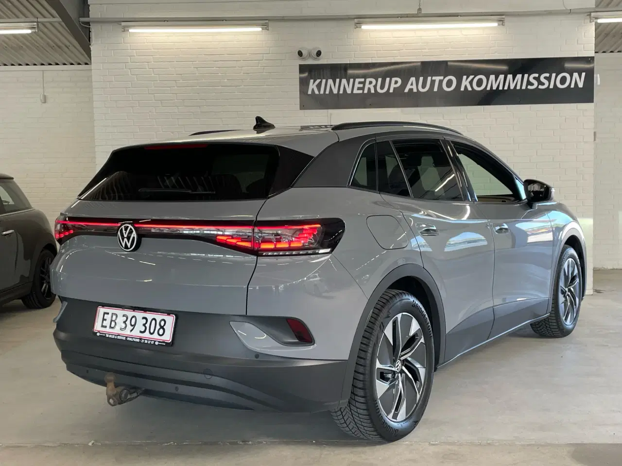 Billede 3 - VW ID.4 EL Pro Performance 204HK 5d Aut.