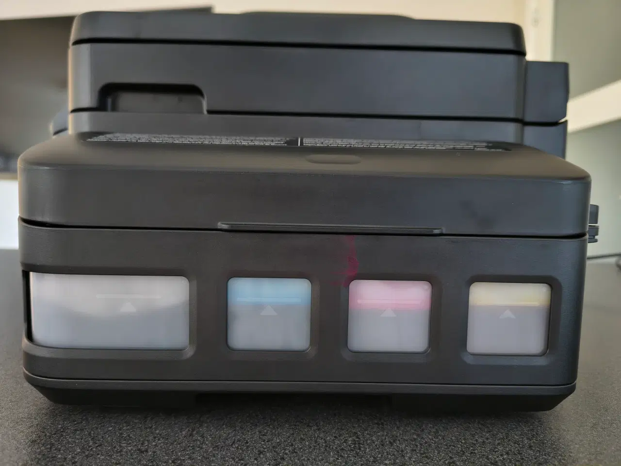 Billede 6 - Epson ET-4550 printer, kopi, scanner og fax.