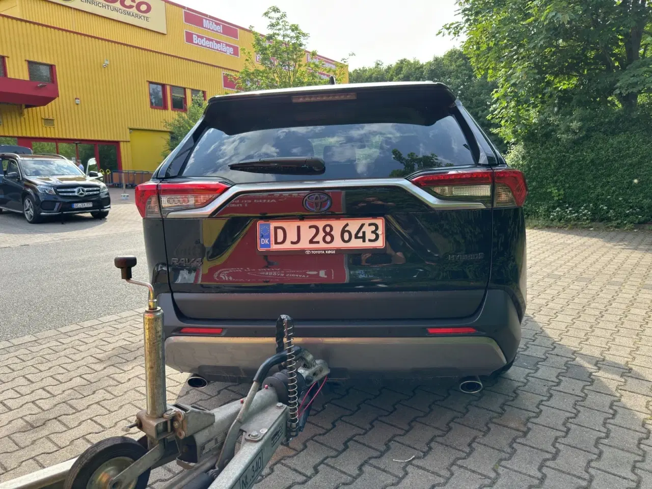 Billede 6 - Toyota RAV4 2,5 Hybrid H3 Comfort MDS