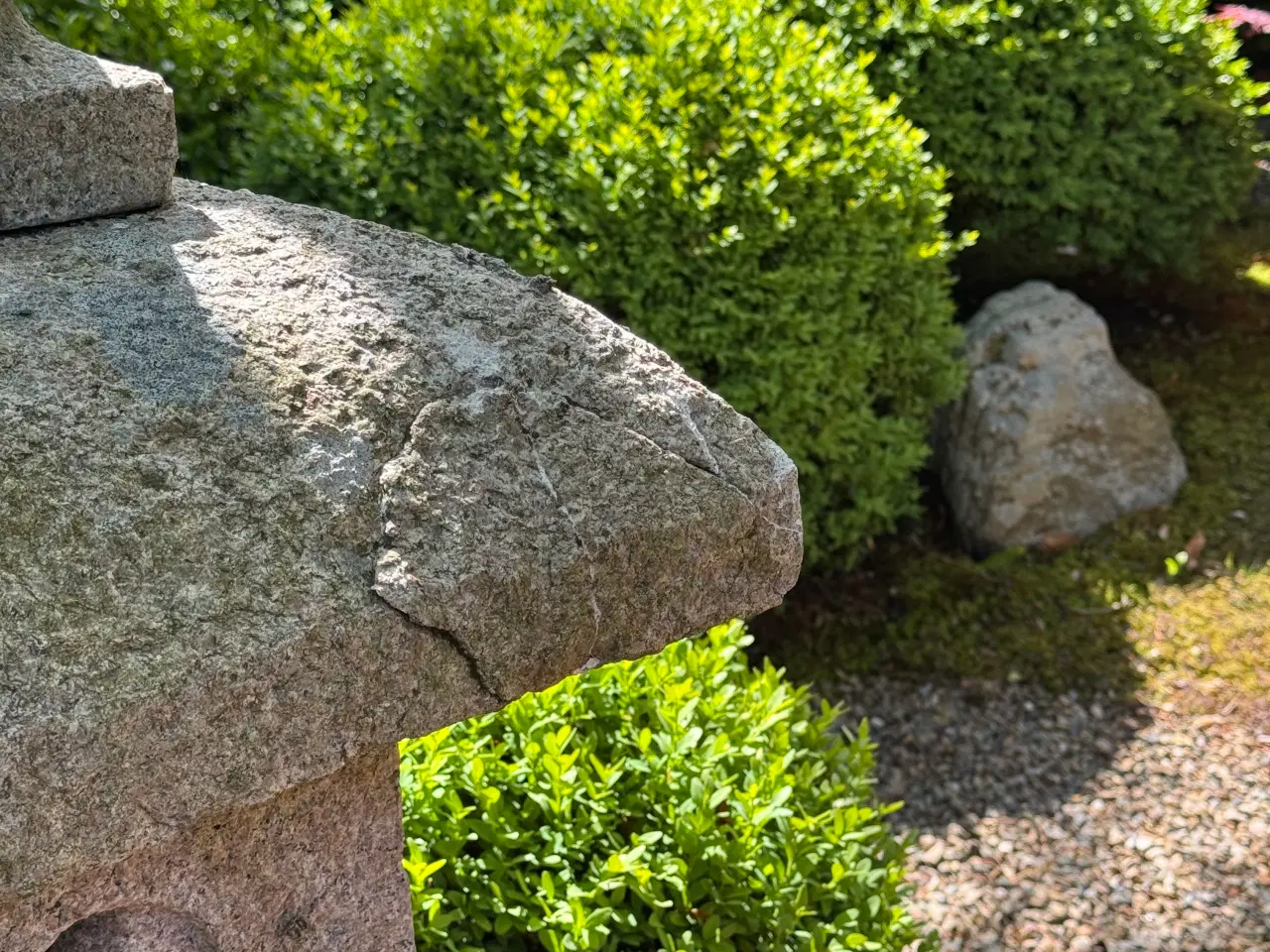 Billede 4 - Oribe granit lampe
