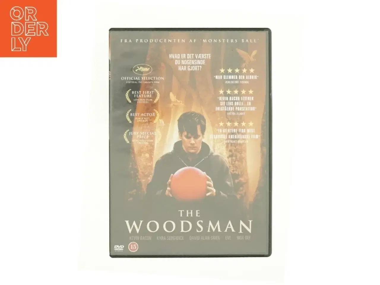 Billede 1 - The woodsman