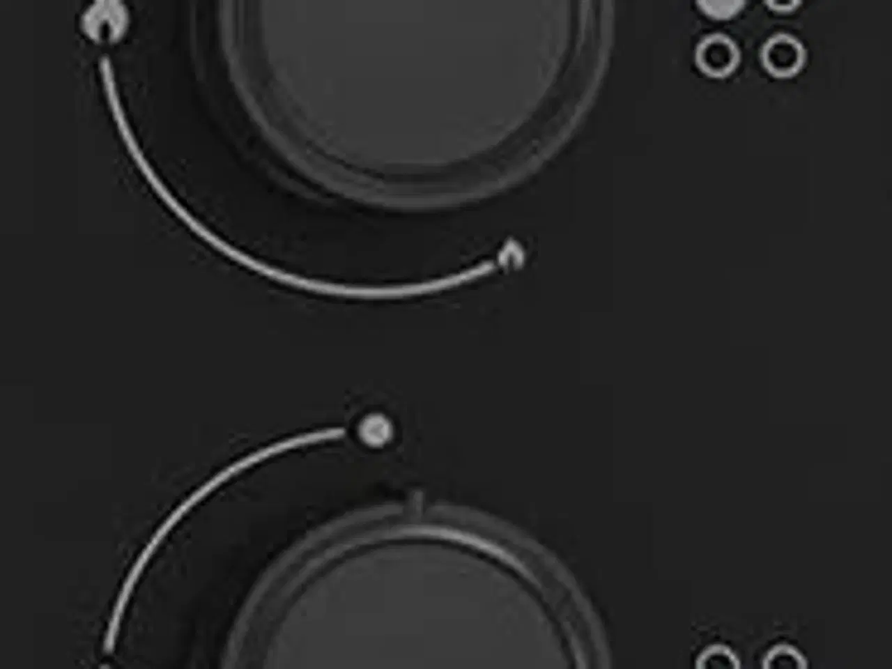 Billede 4 - Gas kogeplade Beko HIBG64120SB, 60 cm, sort, 4 zoner