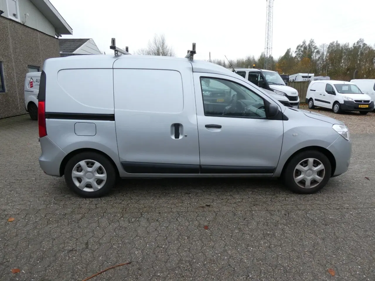 Billede 15 - Dacia Dokker 1,5 dCi 90 Ambiance Van