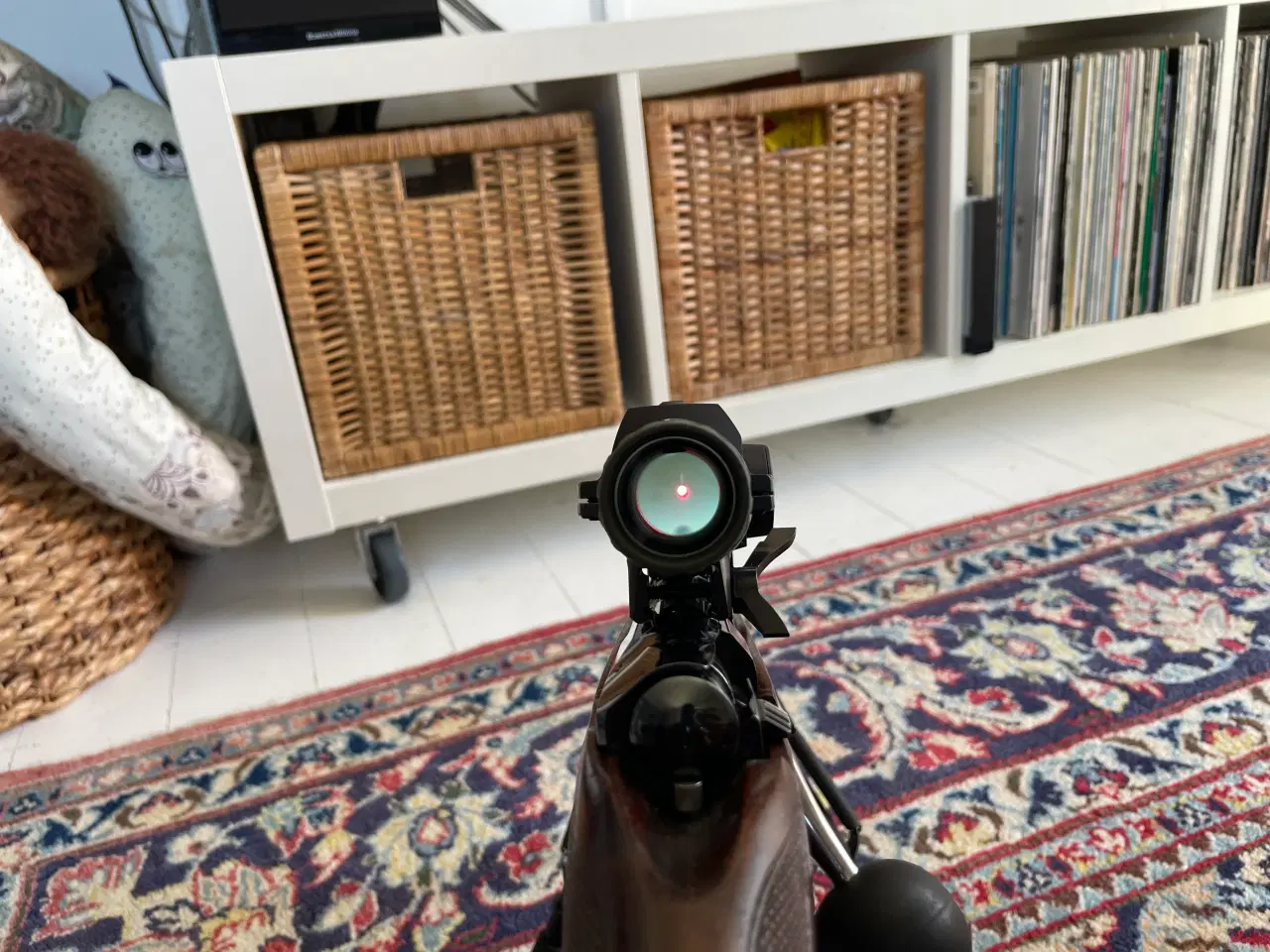 Billede 7 - Aimpoint Hunter H34L m. S&L montage