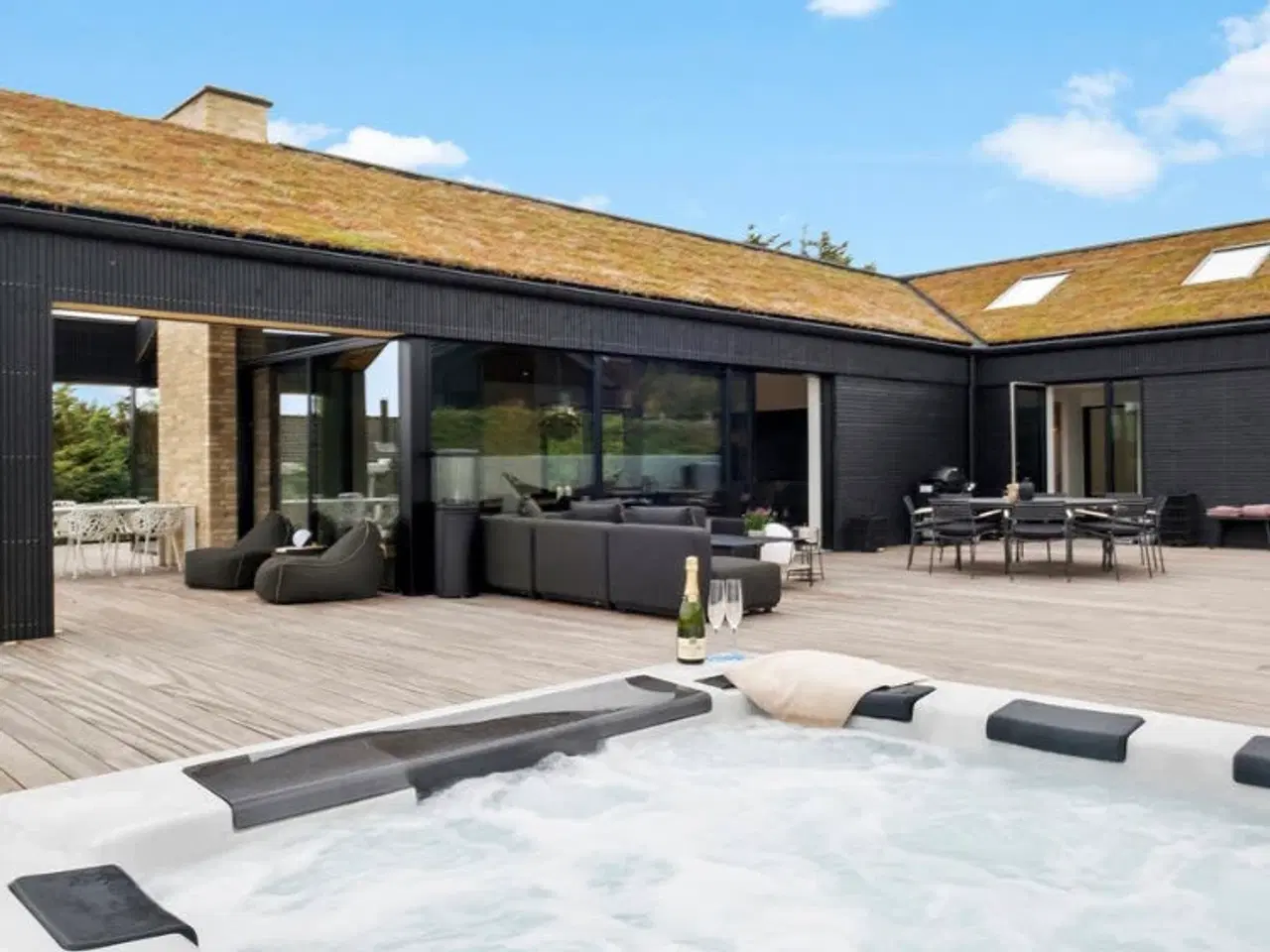 Billede 4 - Sommerhus Blokhus 