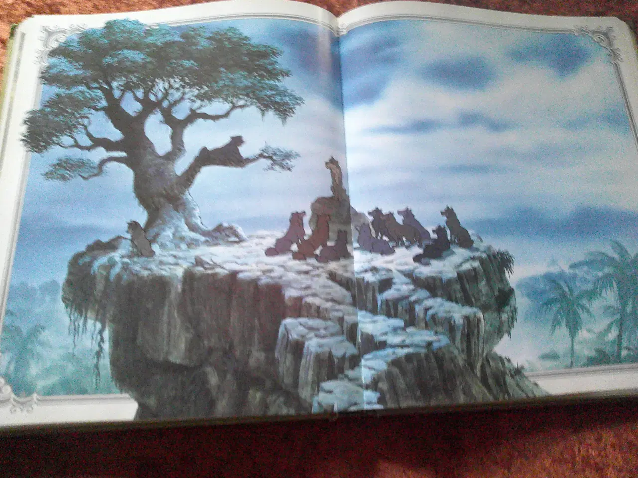 Billede 6 - Walt Disney's Fra eventyrverdenens skatkammer