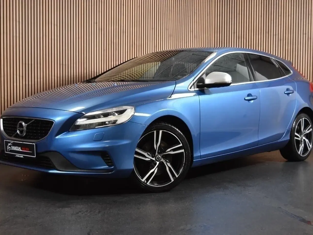 Billede 1 - Volvo V40 2,0 T5 245 R-Design aut.