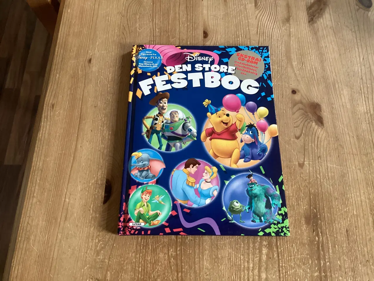 Billede 7 - Ridder Mikkel og Ollie Bøger, Disney Bøger.